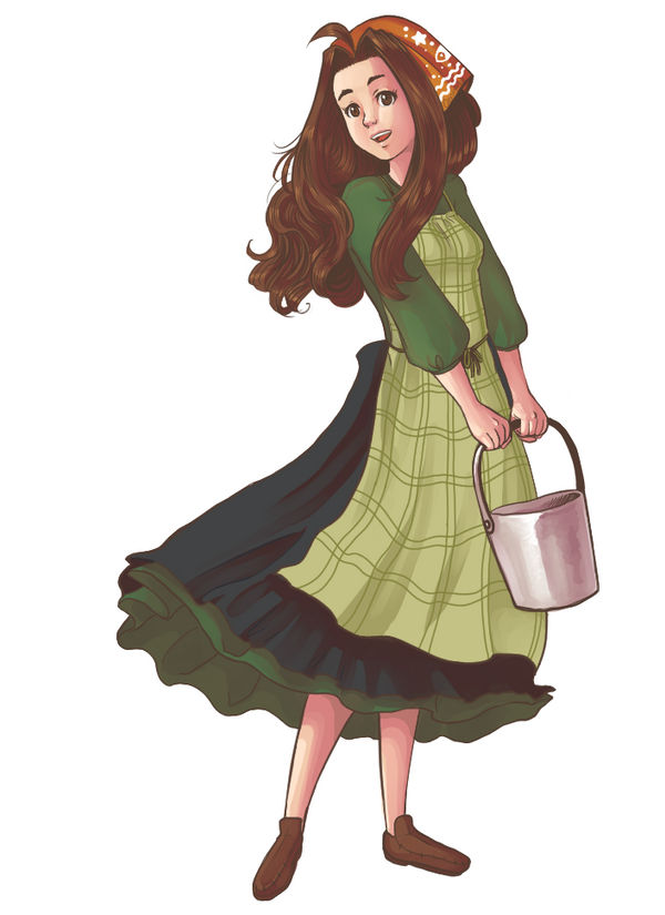 Celia Vector Celia by Genkaiko on DeviantArt
