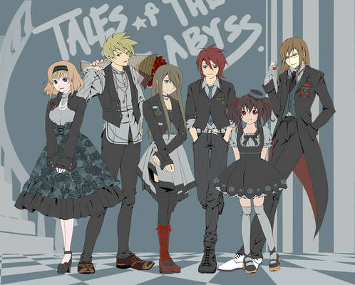 TALES OF THE ABYSS