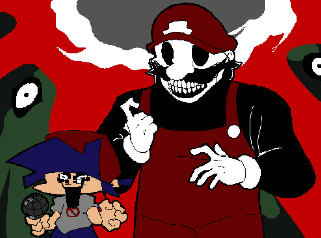 Game Over - Game Genie Edition by PantsCoolAdventure on DeviantArt