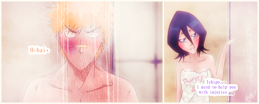 IchiRuki --- A little help