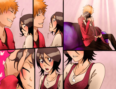 IchiRuki --- Rukia birthday