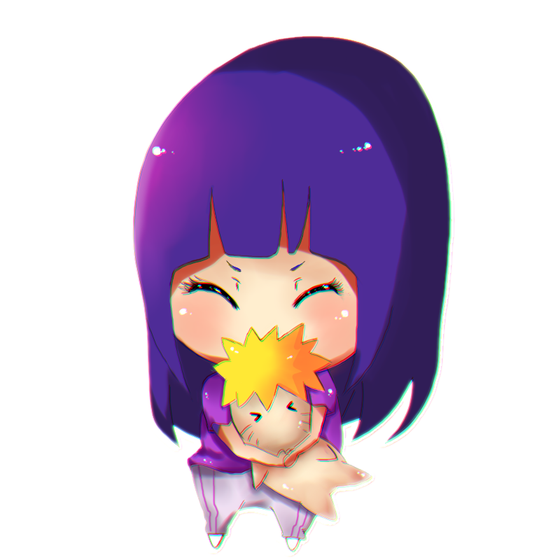 Chibi Hinata 2