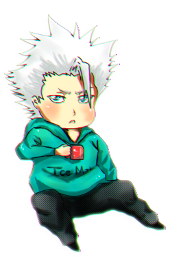 Chibi Hitsugaya