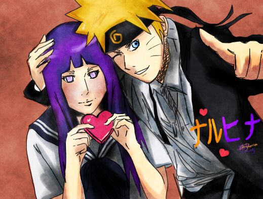 NaruHina --- True love