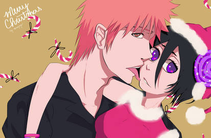 IchiRuki Christmas 2012