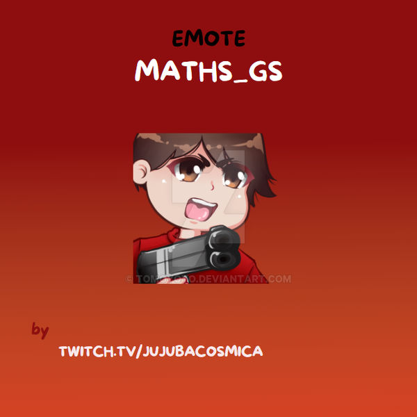 Emote for maths_gs by tomoyoyo on DeviantArt