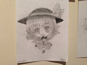 Chibi Koishi