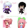 Chibi Commission batch 11