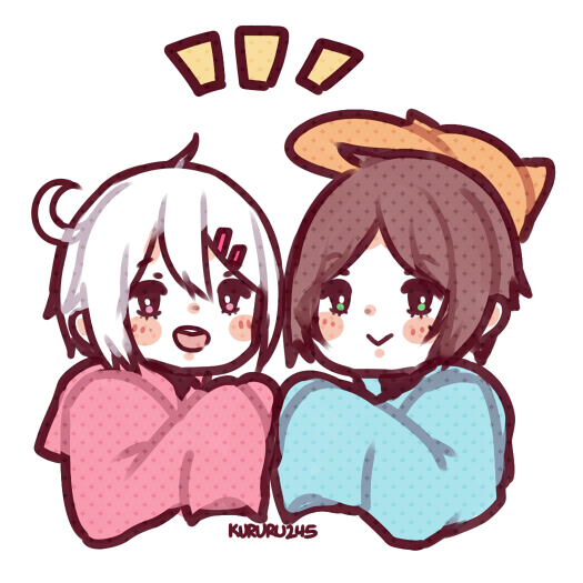 Hoodie Buddies