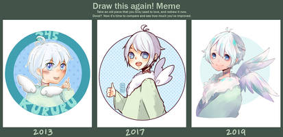 Draw This Again Meme