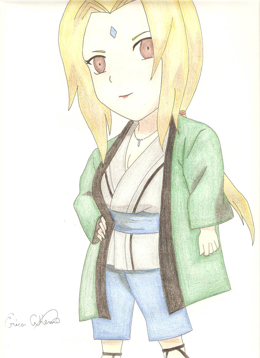 mini tsunade