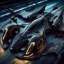 Bat Mobile 