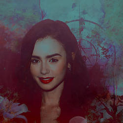 Lily Collins