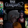 Rise Of The Guardians 2 ( Jackunzel Verison )