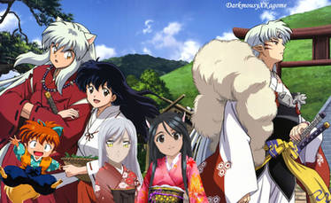 Inuyasha's Family