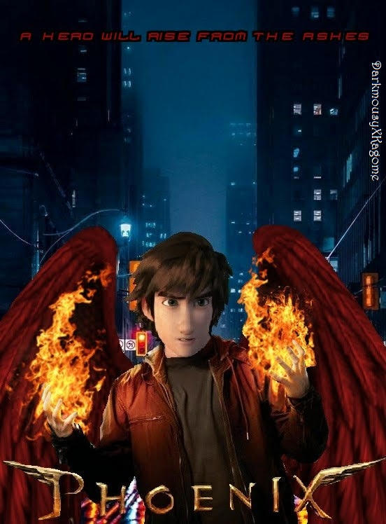 Phoenix X. The Rook Phoenix by DarkMousyxKagome on DeviantArt