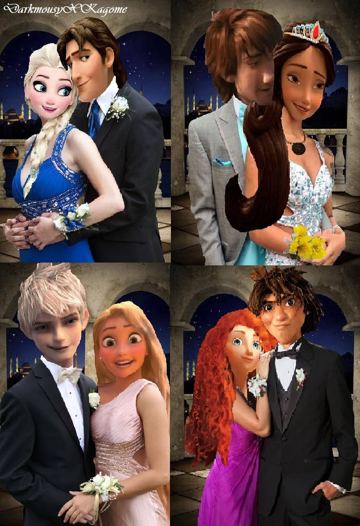 Deviantart Prom Date Prom Night by DarkMousyxKagome on DeviantArt