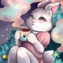 Rabbit x Coffee