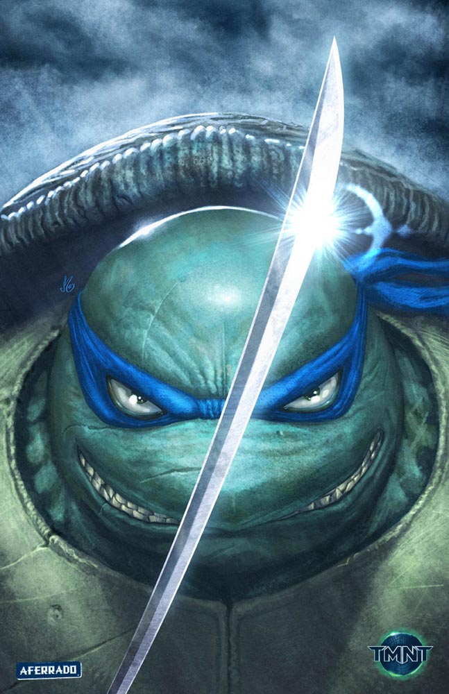 LEONARDO TMNT