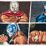 Luchadores