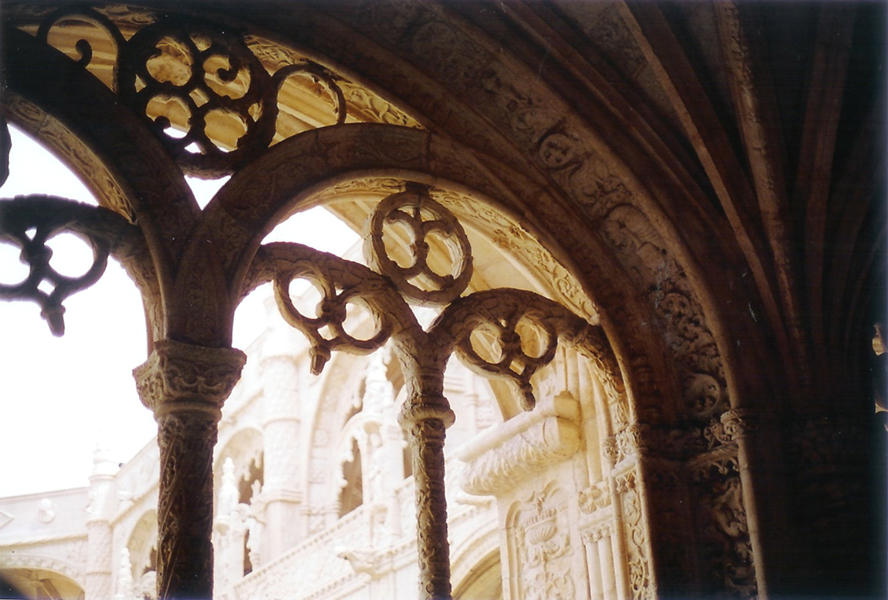 Curly Architecture by dotsies on DeviantArt