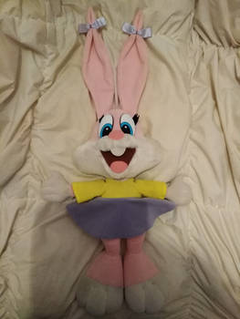 Babs Bunny by Gudvin86 on DeviantArt