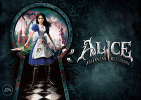 Alice Madness Returns