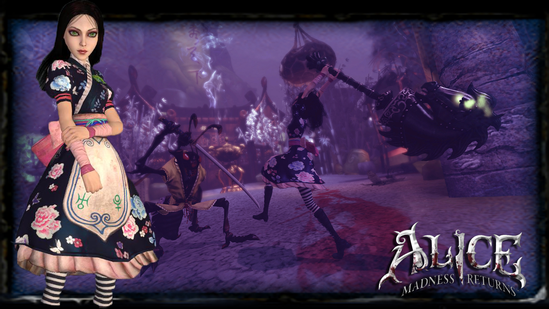 Alice madness returns dlc steam фото 32