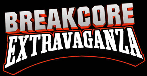 Breakcore Extravaganza Logo