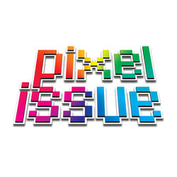 The Pixel Issue logo