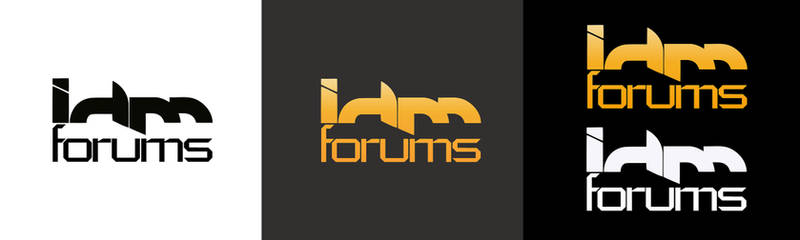 IDM forums logo