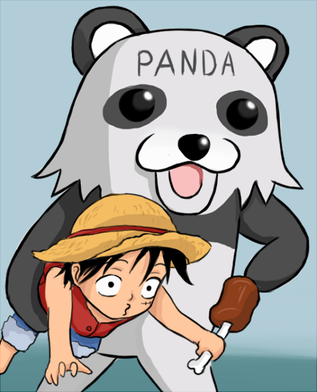 Pedopanda