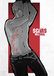 Scars by NichtVOBLA