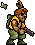 Tarma | Metal Slug remake