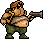 Fat Tarma | Metal Slug remake