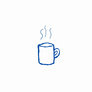 Steaming Mug GIF Test