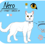 Nero's Reference Sheet 2019