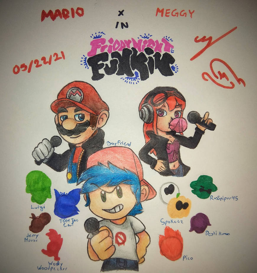 Mario X Meggy The Purpose Of Life English Part 4 by WoodyXD2 on DeviantArt