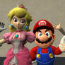 Mario's Girlfriends In GMOD!!