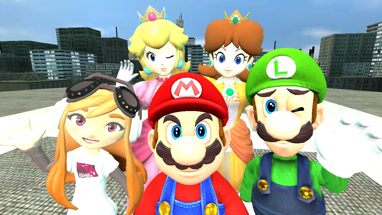 Gmod Marie Model Gmod_Mario_IS_BACK!! by WoodyXD2 on DeviantArt