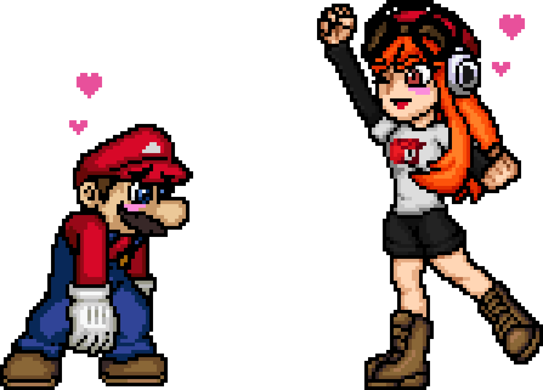 Mario X Meggy The Purpose Of Life English Part 4 by WoodyXD2 on DeviantArt