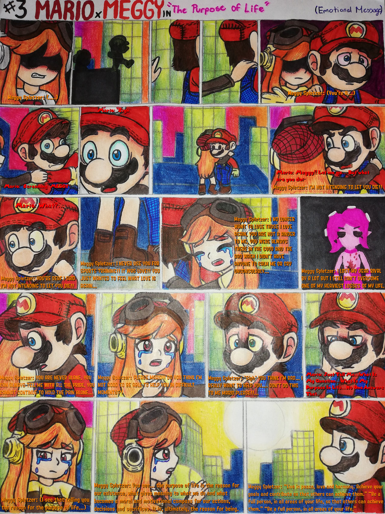 Mario X Meggy The Purpose Of Life English Part 3 By WoodyXD2 On DeviantArt mario-x-meggy-the-purpose-of-life-english-part-3-by-woodyxd2-on-deviantart