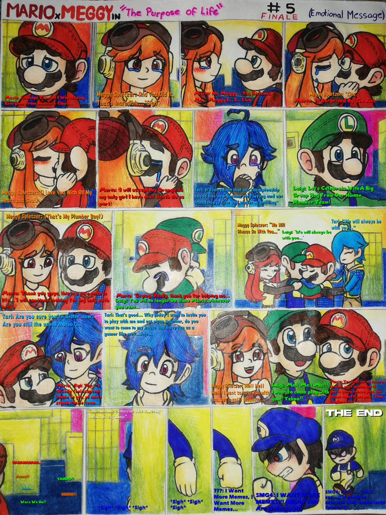 Mario X Meggy The Purpose Of Life English Part 5 By WoodyXD2 On DeviantArt mario-x-meggy-the-purpose-of-life-english-part-5-by-woodyxd2-on-deviantart