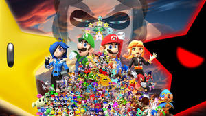SuperMarioMoviePlummerForever(1000WatchersSpecial)