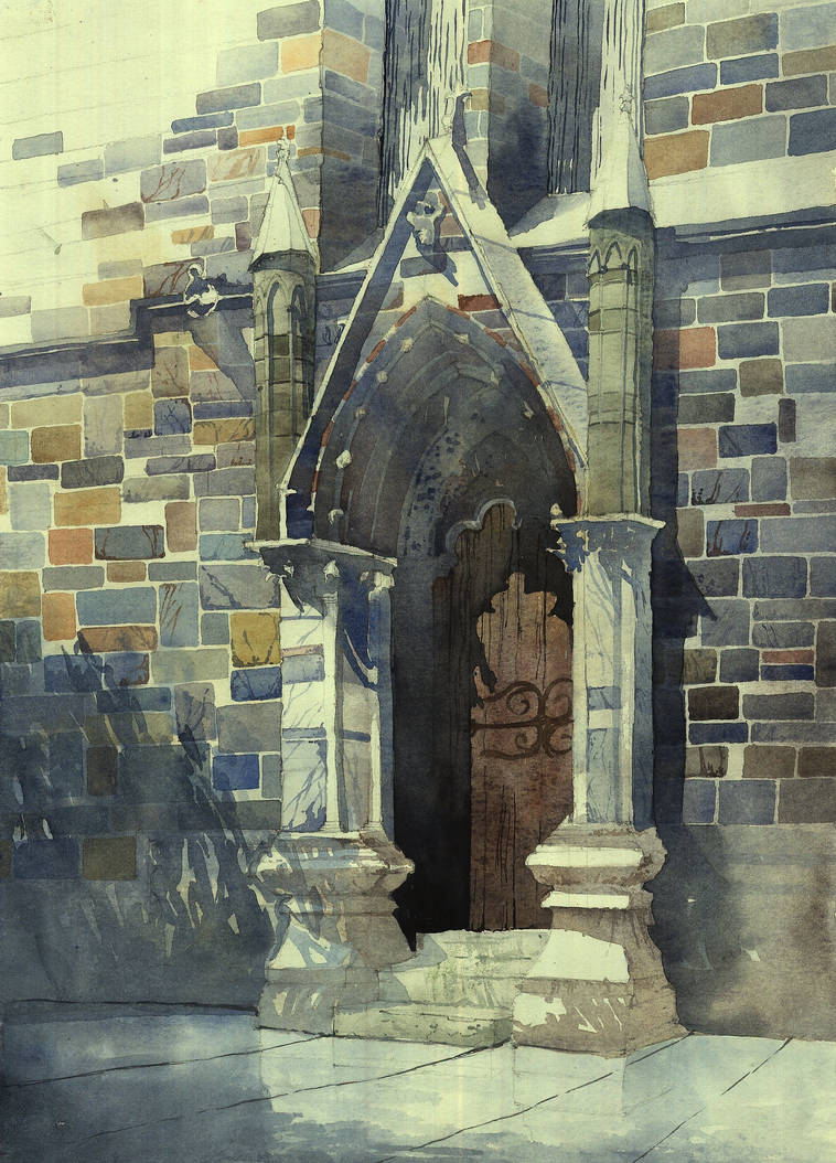Portal by snataliee Portal by snataliee