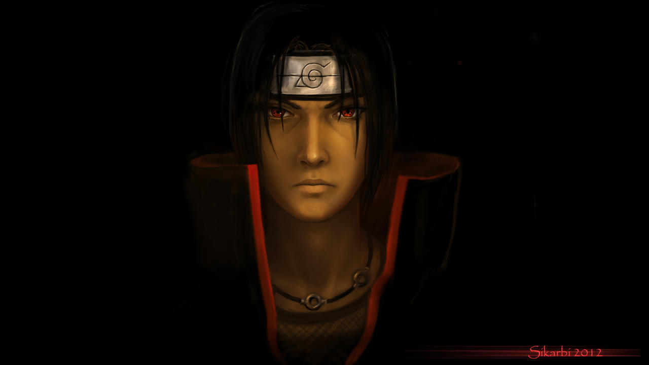 Itachi realistic