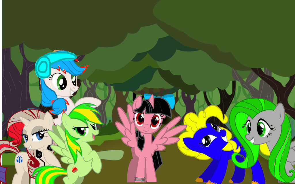 My Little Bronies