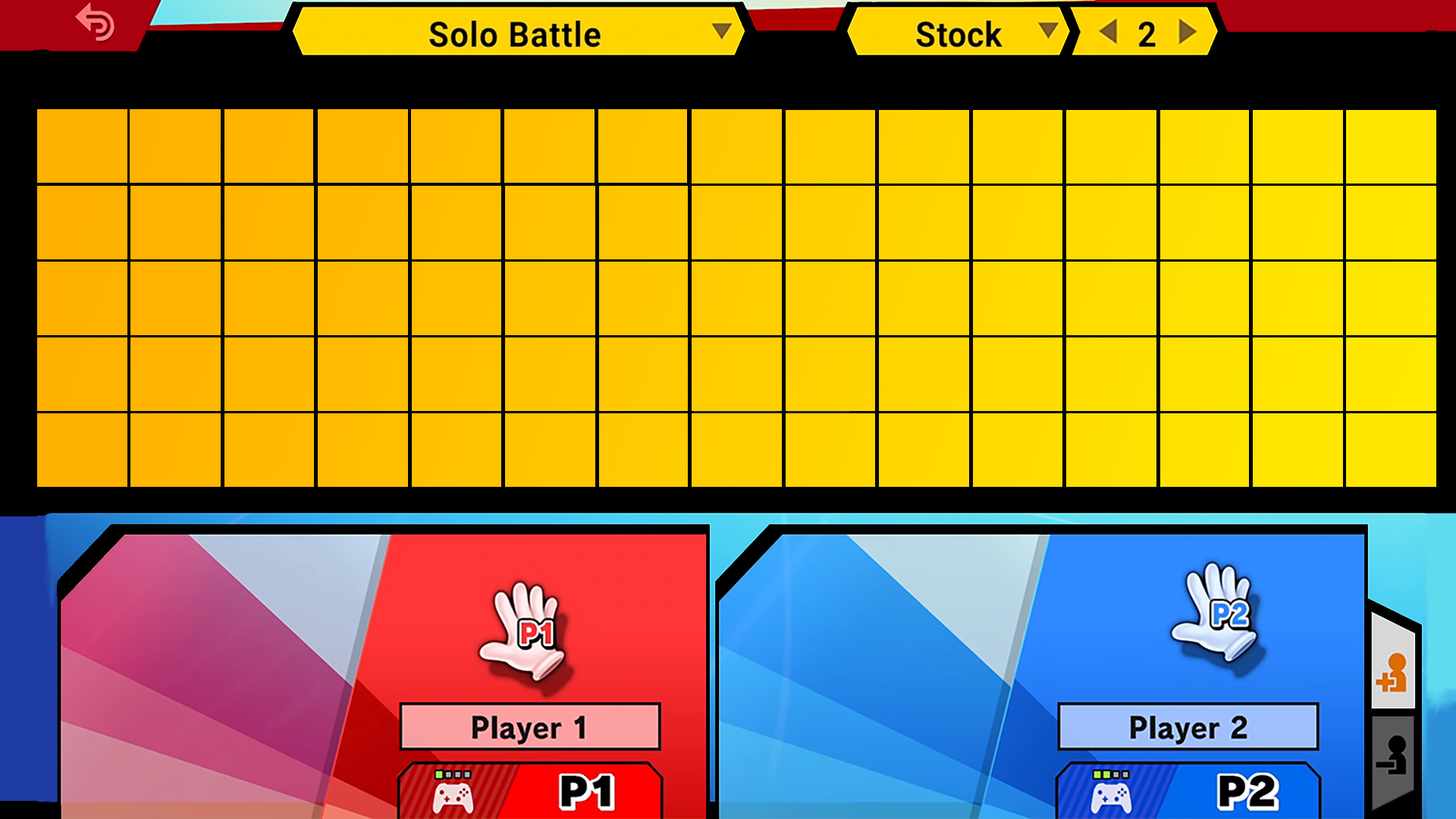 Smash Ultimate Roster Template by MathewSwiftVA on DeviantArt Smash Ultimate Roster Template by MathewSwiftVA on DeviantArt