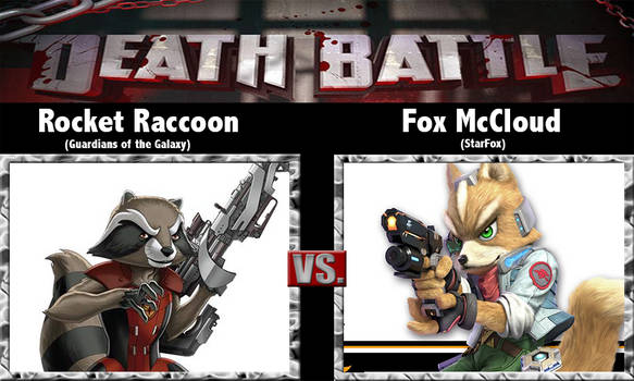 Death Battle Preview (Rocket VS Fox)