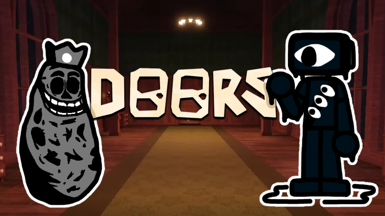 Roblox Doors by Dudie - Pixilart